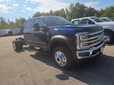 2027 Ford F-450SD Lariat DRW