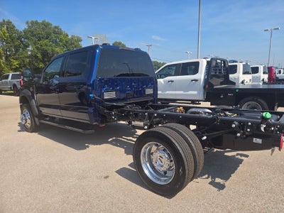 2027 Ford F-450SD Lariat DRW
