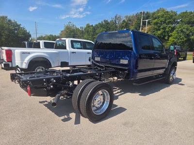 2027 Ford F-450SD Lariat DRW