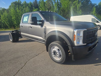 2026 Ford F-450SD DRW