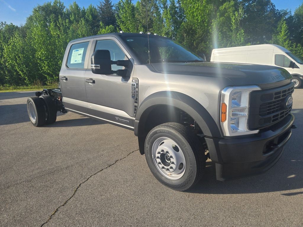 2026 Ford F-450SD DRW