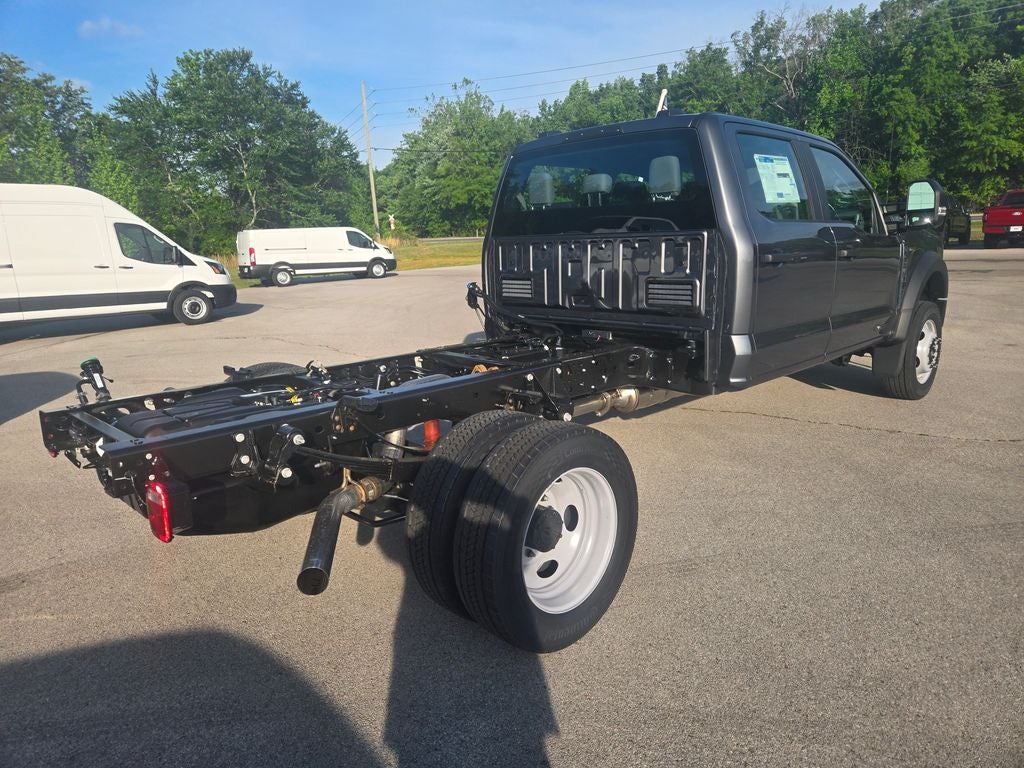 2026 Ford F-450SD DRW