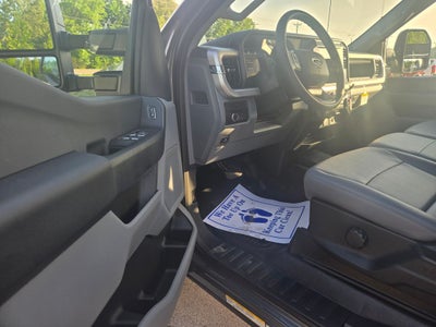 2026 Ford F-450SD DRW