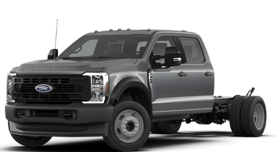 2026 Ford F-450SD XL DRW