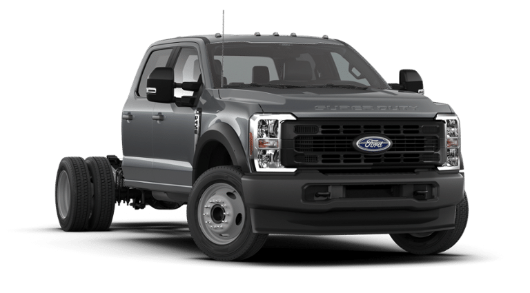2026 Ford F-450SD XL DRW