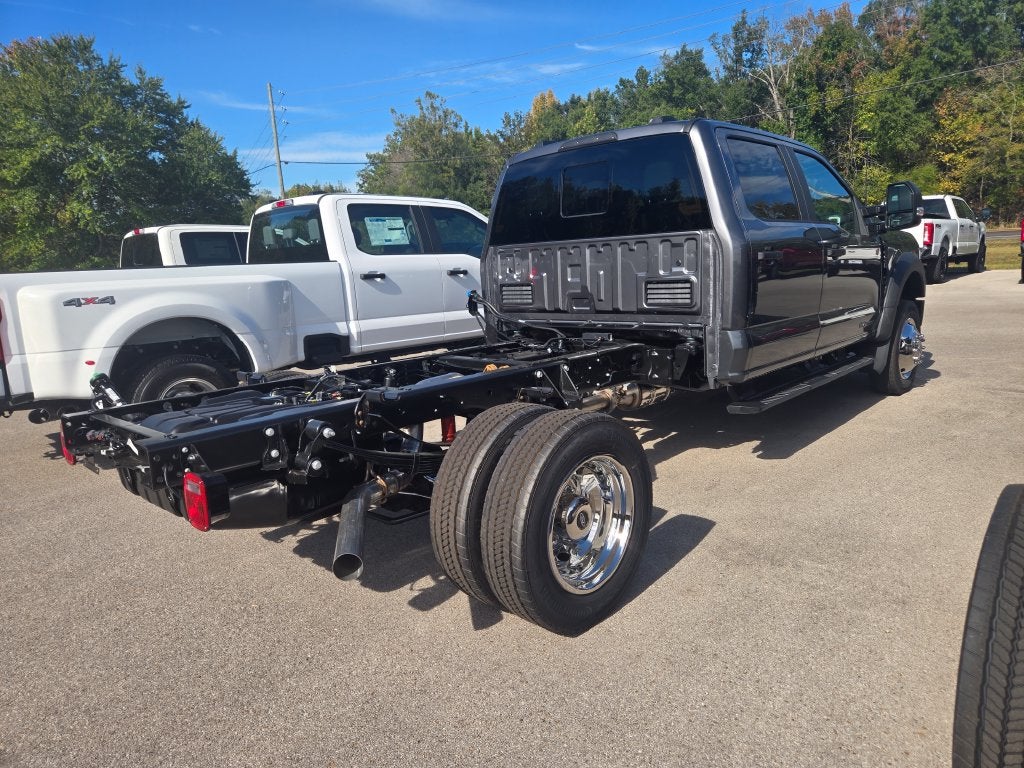 2027 Ford F-450SD XL DRW