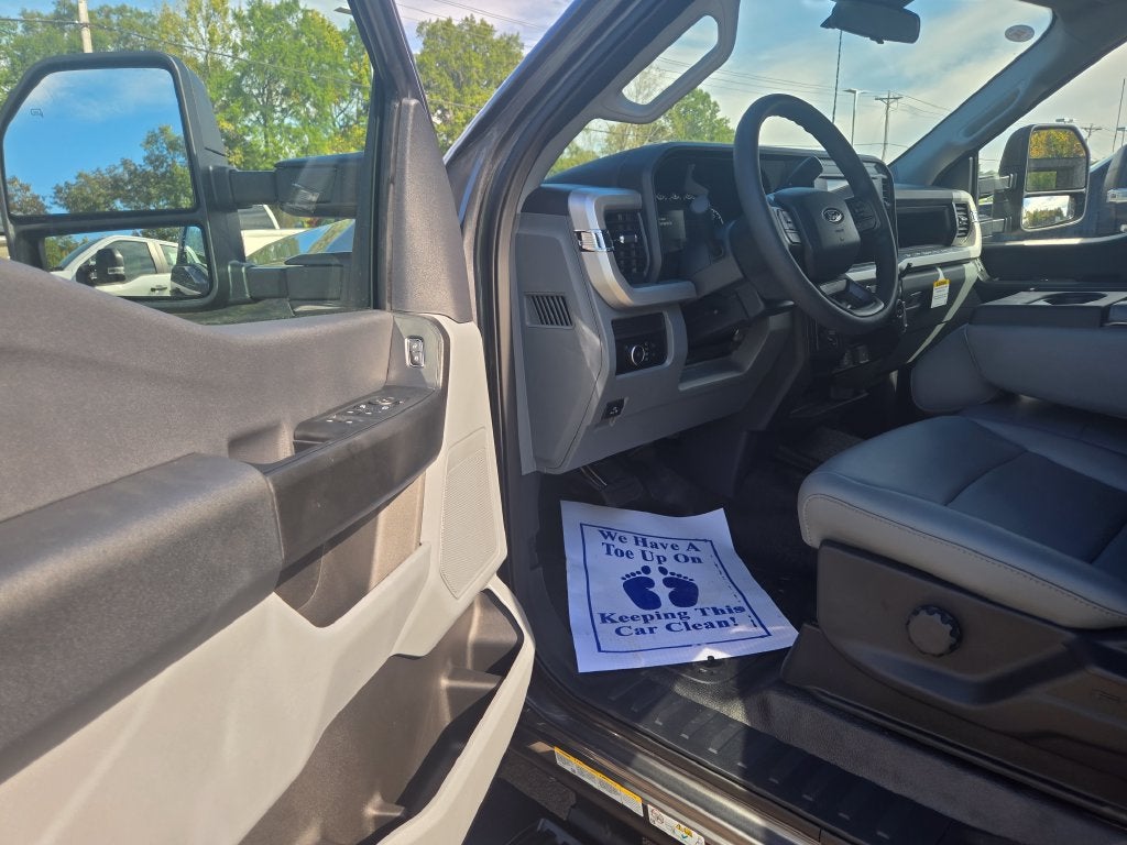 2027 Ford F-450SD XL DRW