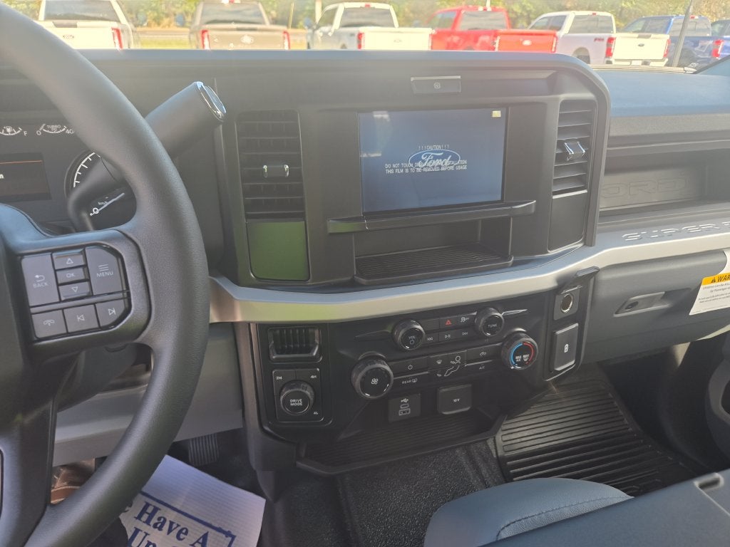 2027 Ford F-450SD XL DRW
