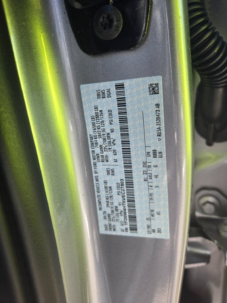 2027 Ford F-450SD XL DRW