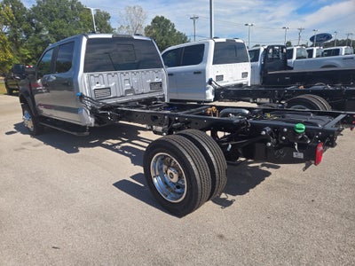 2027 Ford F-450SD XL DRW