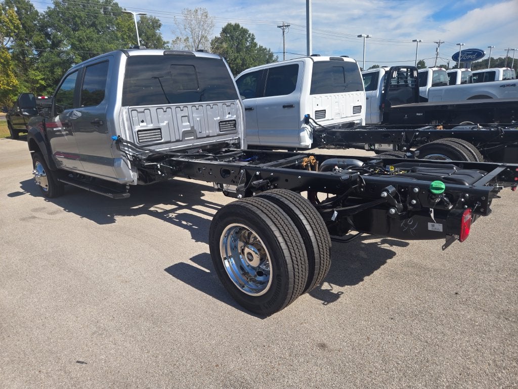 2027 Ford F-450SD XL DRW