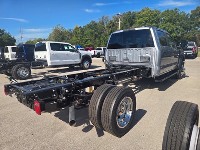 2027 Ford F-450SD XL DRW