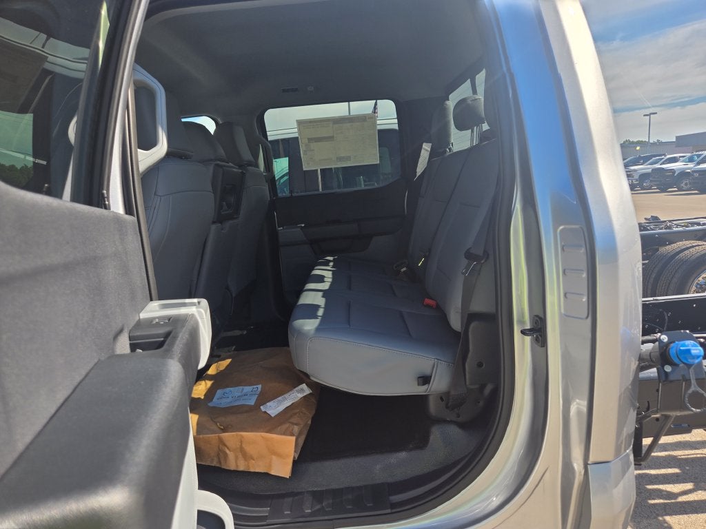 2027 Ford F-450SD XL DRW