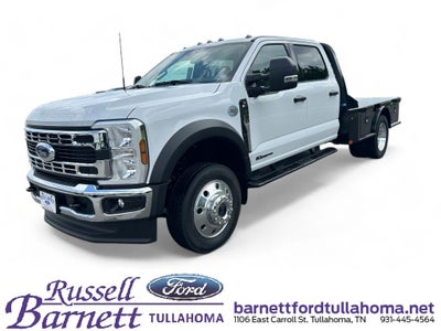 2024 Ford F-450 XLT w/Skirted Bed