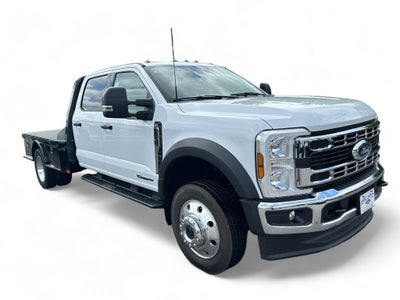 2024 Ford F-450 XLT w/Skirted Bed