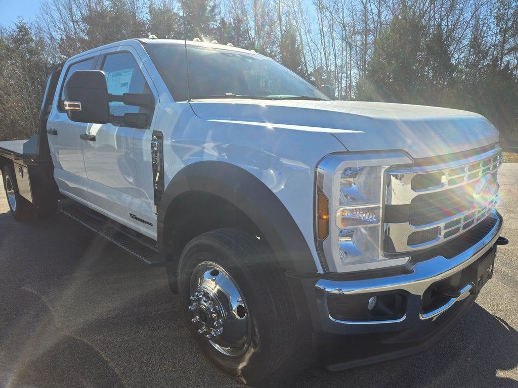 2025 Ford F-450SD XL DRW