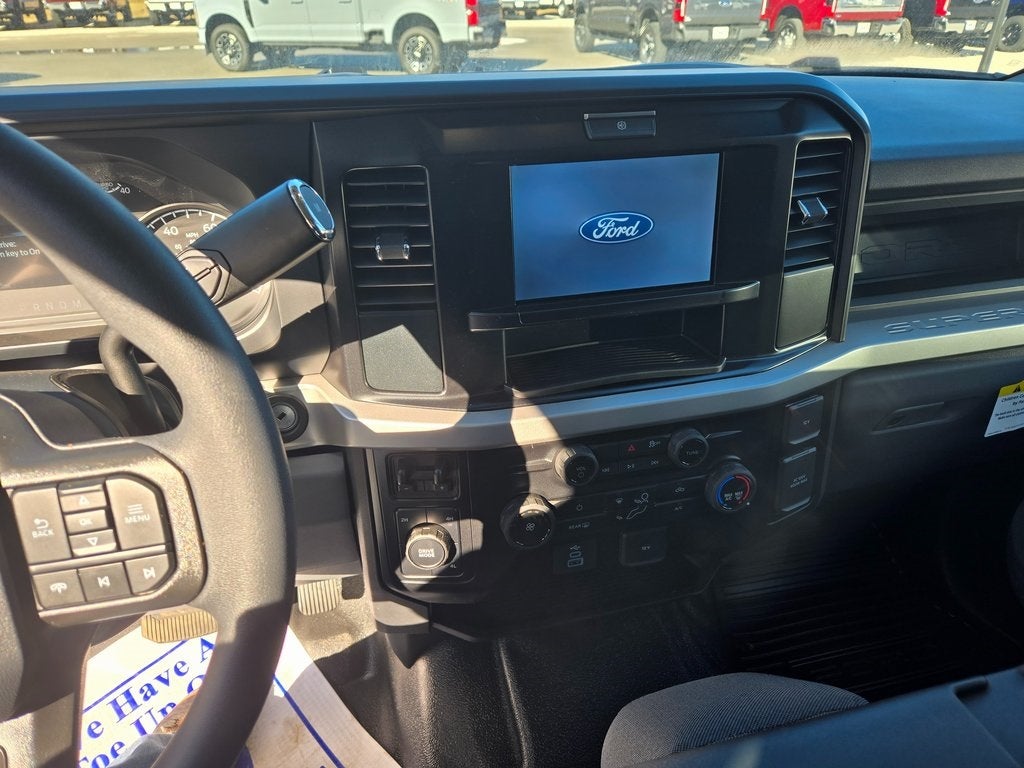 2025 Ford F-450SD XL DRW