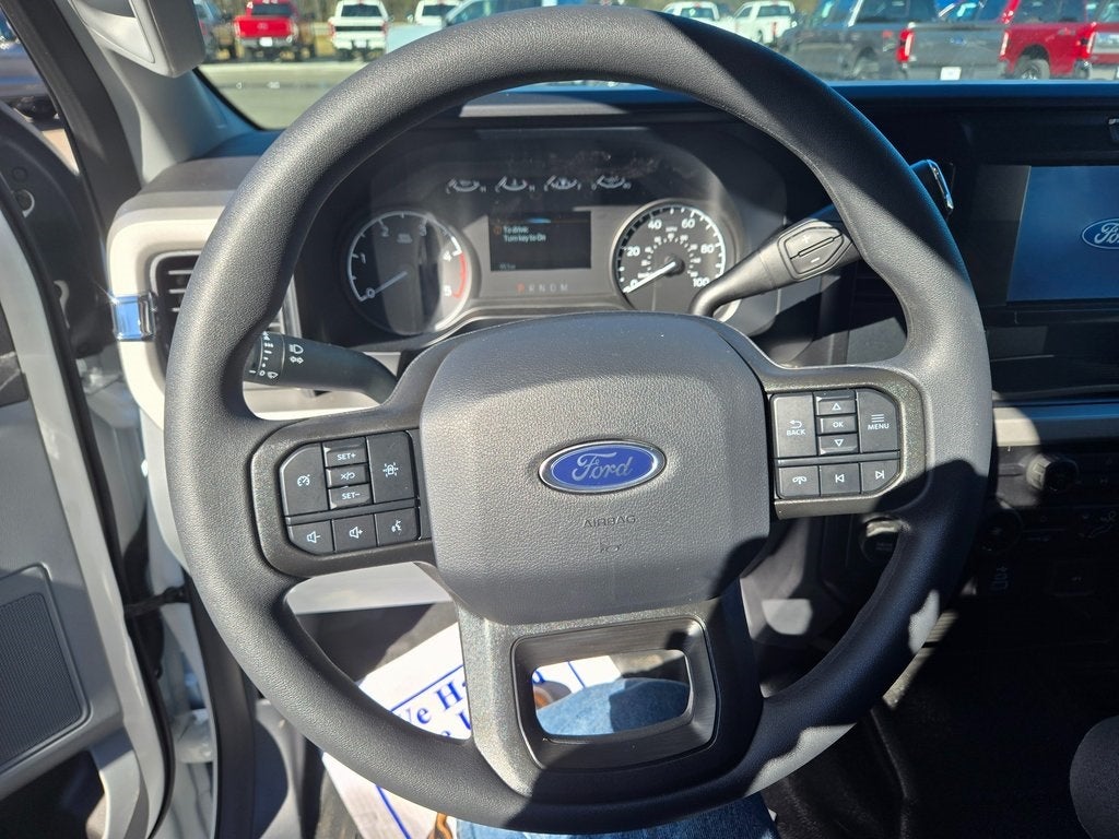 2025 Ford F-450SD XL DRW