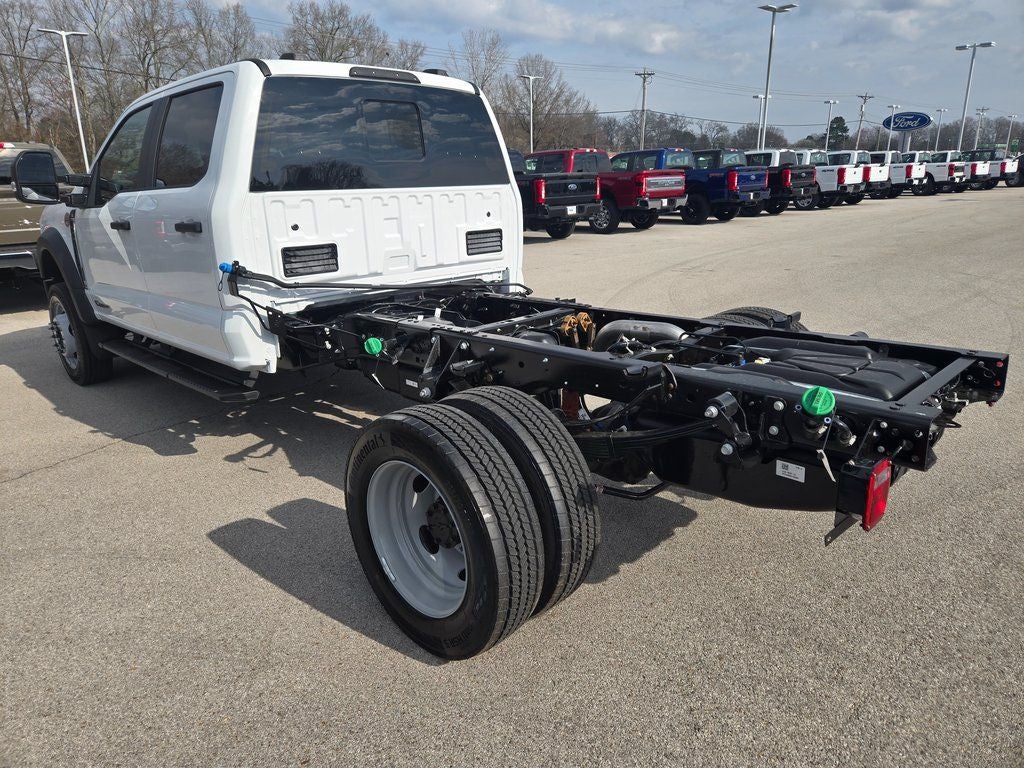 2026 Ford F-450SD XL DRW