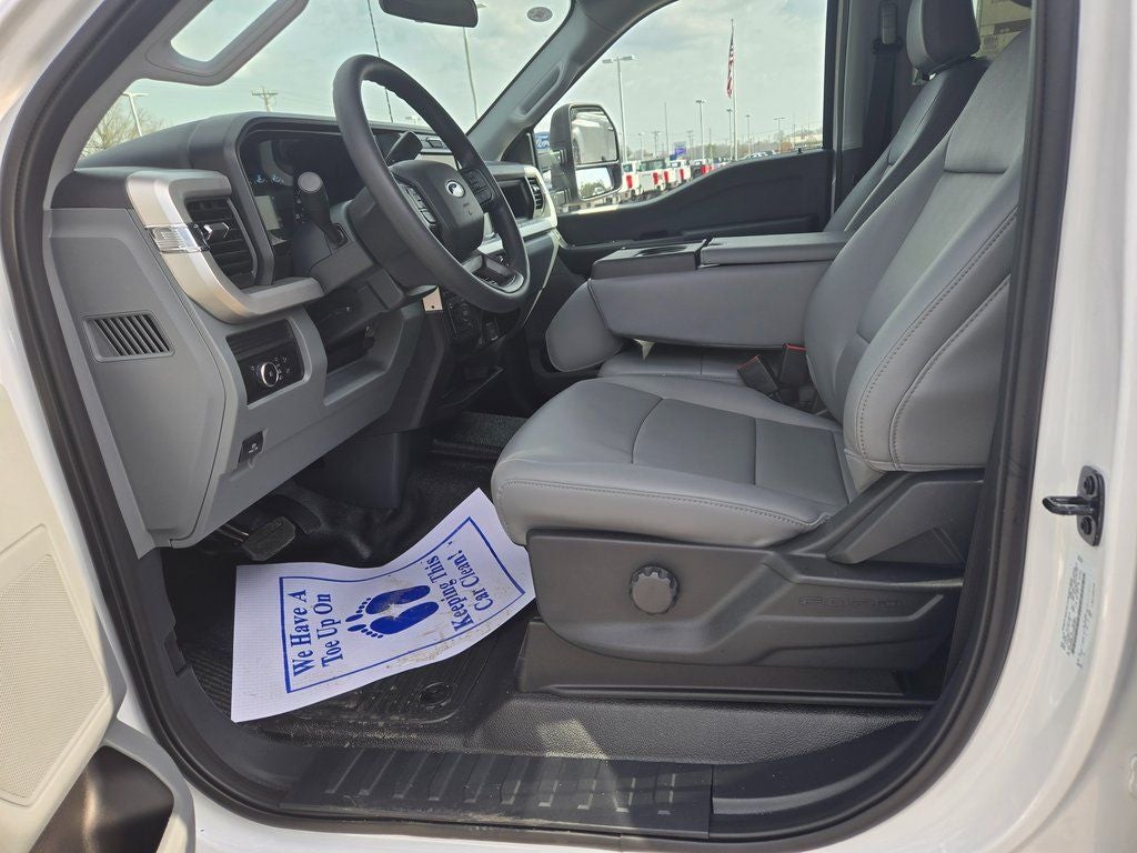 2026 Ford F-450SD XL DRW