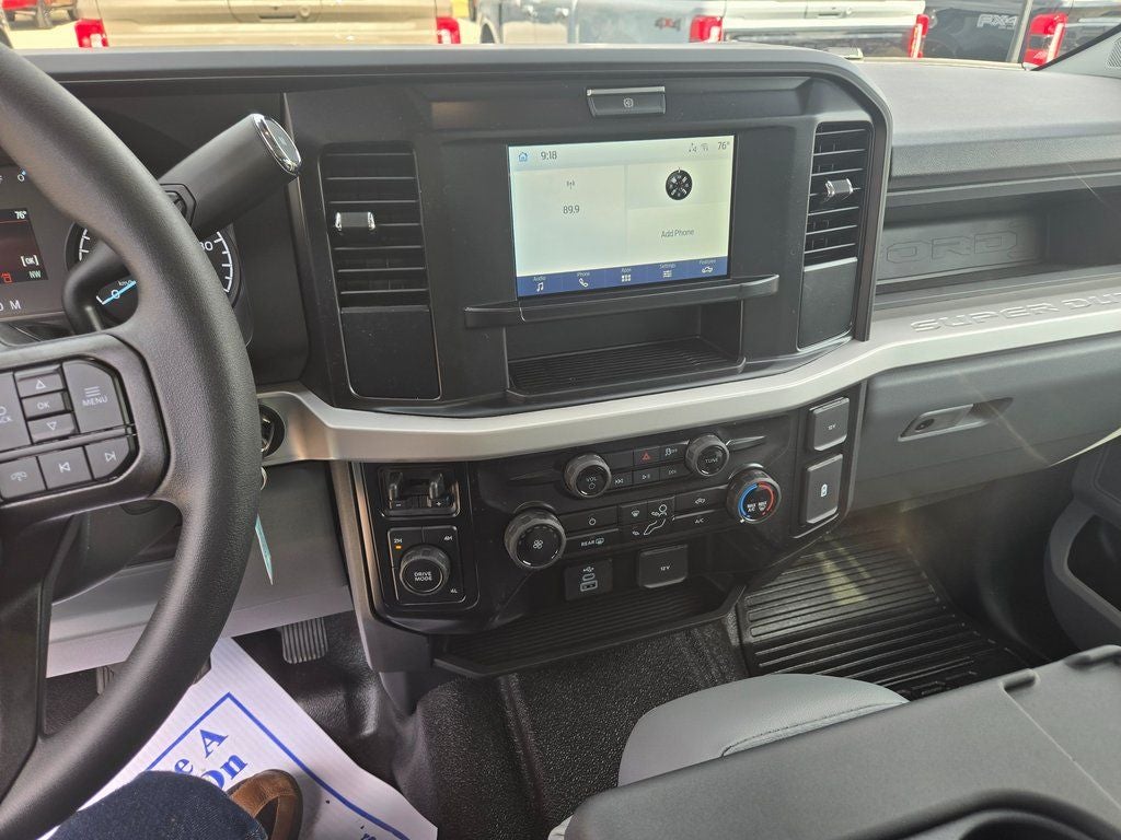 2026 Ford F-450SD XL DRW