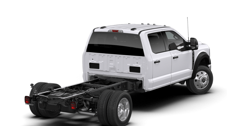2026 Ford F-450SD DRW