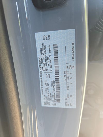 2026 Ford F-450SD DRW
