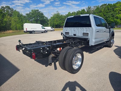 2026 Ford F-450SD DRW