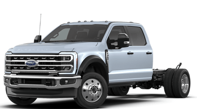 2026 Ford F-450SD DRW