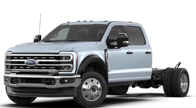 2026 Ford F-450SD DRW