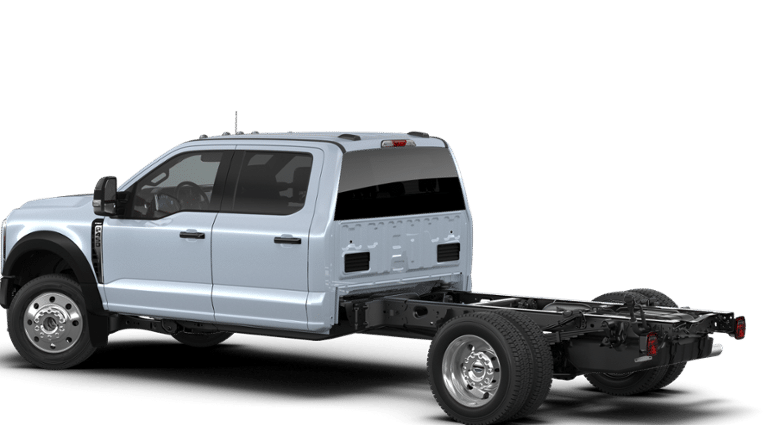 2026 Ford F-450SD DRW