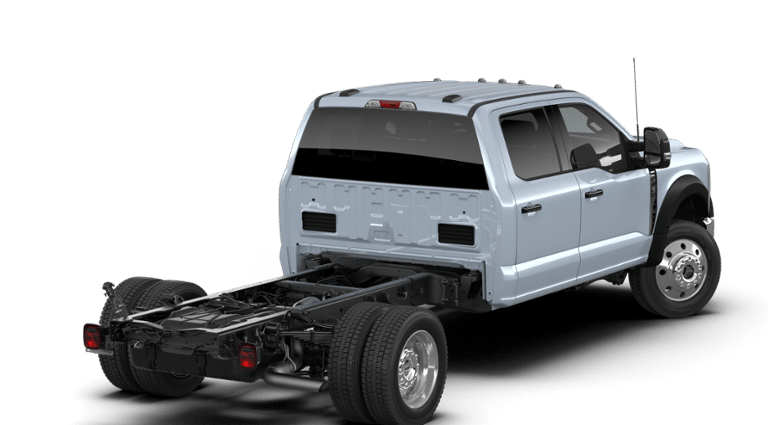 2026 Ford F-450SD DRW