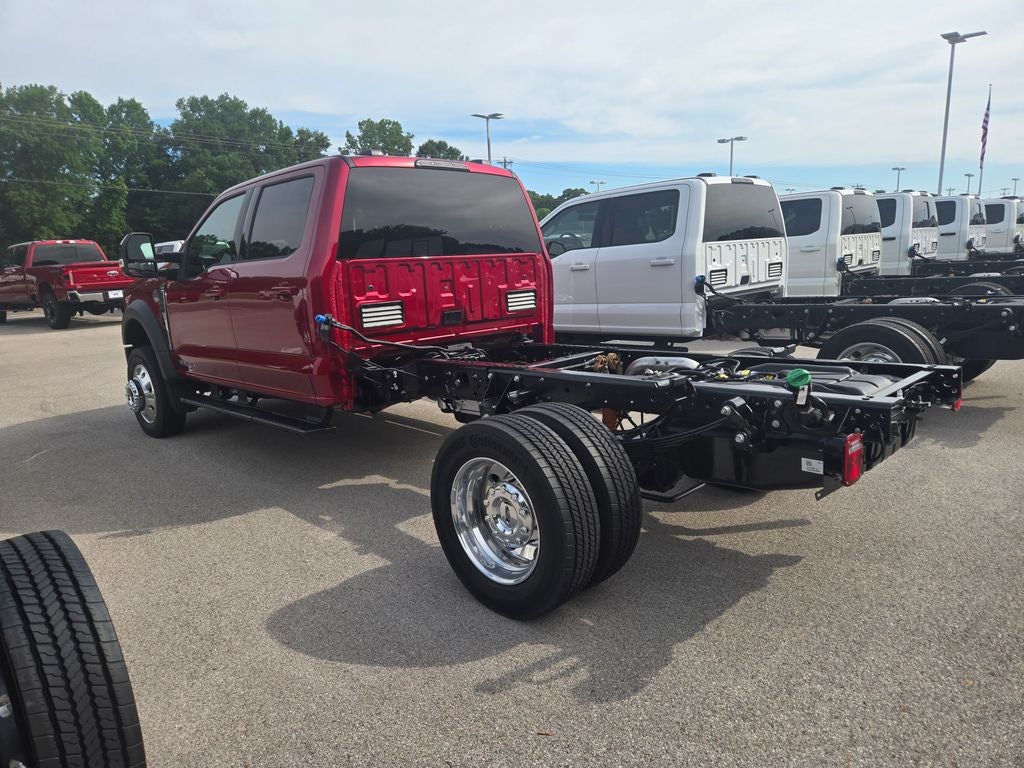 2026 Ford F-450SD Lariat DRW
