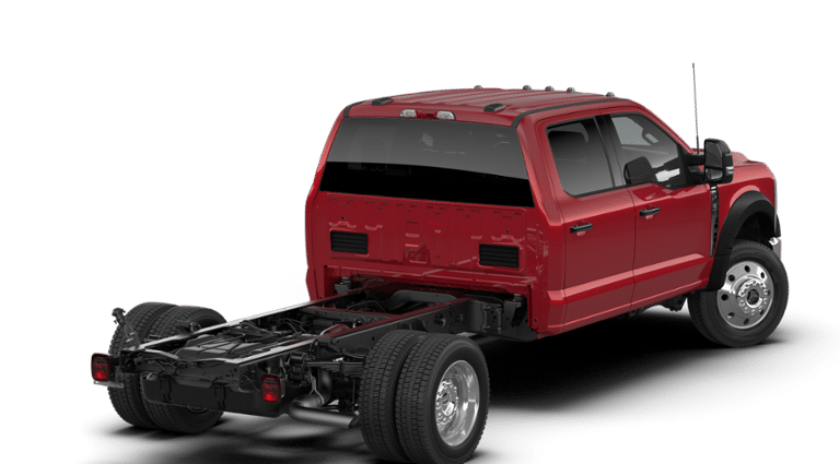 2026 Ford F-450SD Lariat DRW