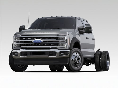 2027 Ford F-450SD Lariat DRW