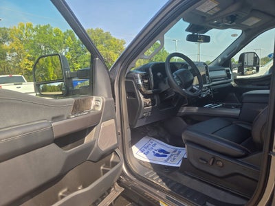 2027 Ford F-450SD Lariat DRW
