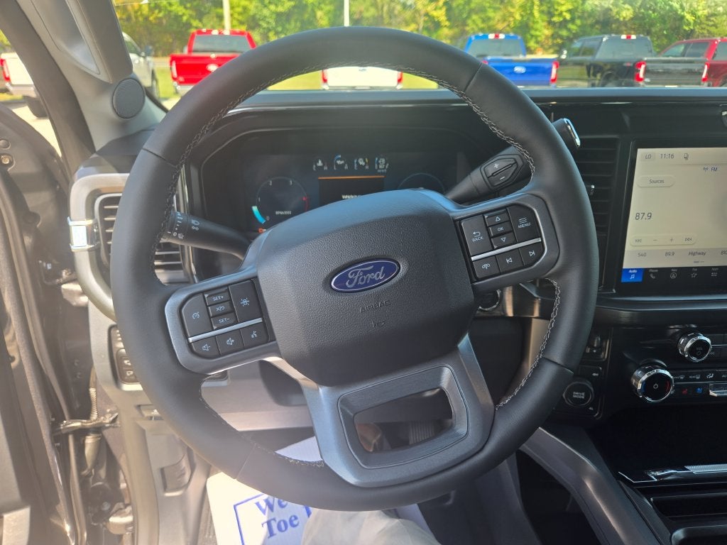2027 Ford F-450SD Lariat DRW