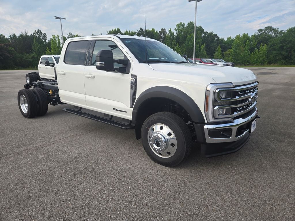 2026 Ford F-450SD Lariat DRW