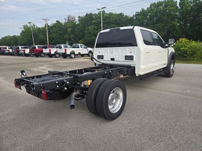 2026 Ford F-450SD Lariat DRW