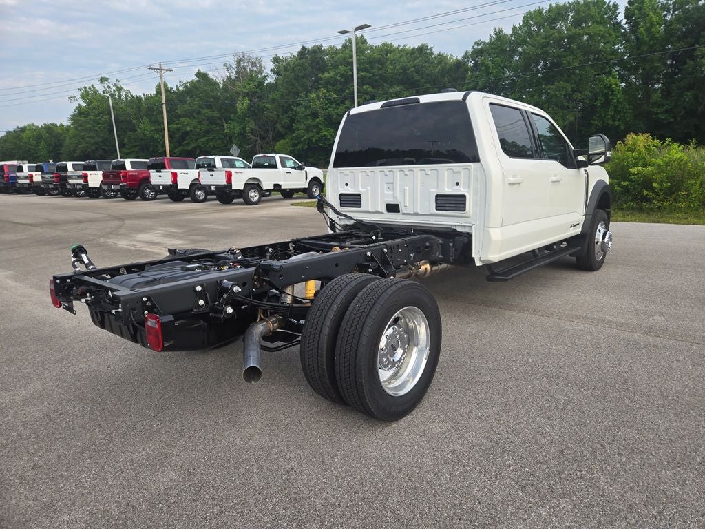 2026 Ford F-450SD Lariat DRW