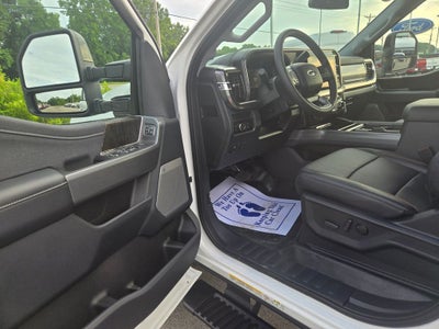 2026 Ford F-450SD Lariat DRW