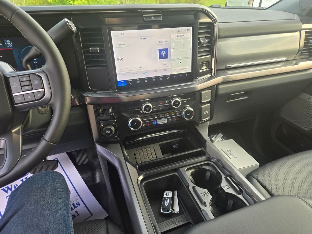 2026 Ford F-450SD Lariat DRW