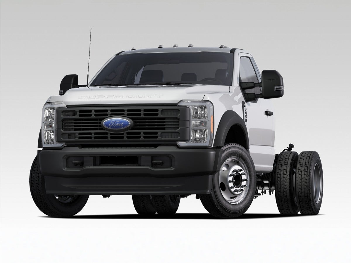 2027 Ford F-450SD XL DRW