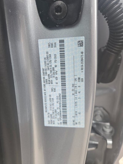 2027 Ford F-450SD XL DRW