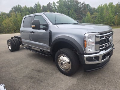 2027 Ford F-450SD XL DRW