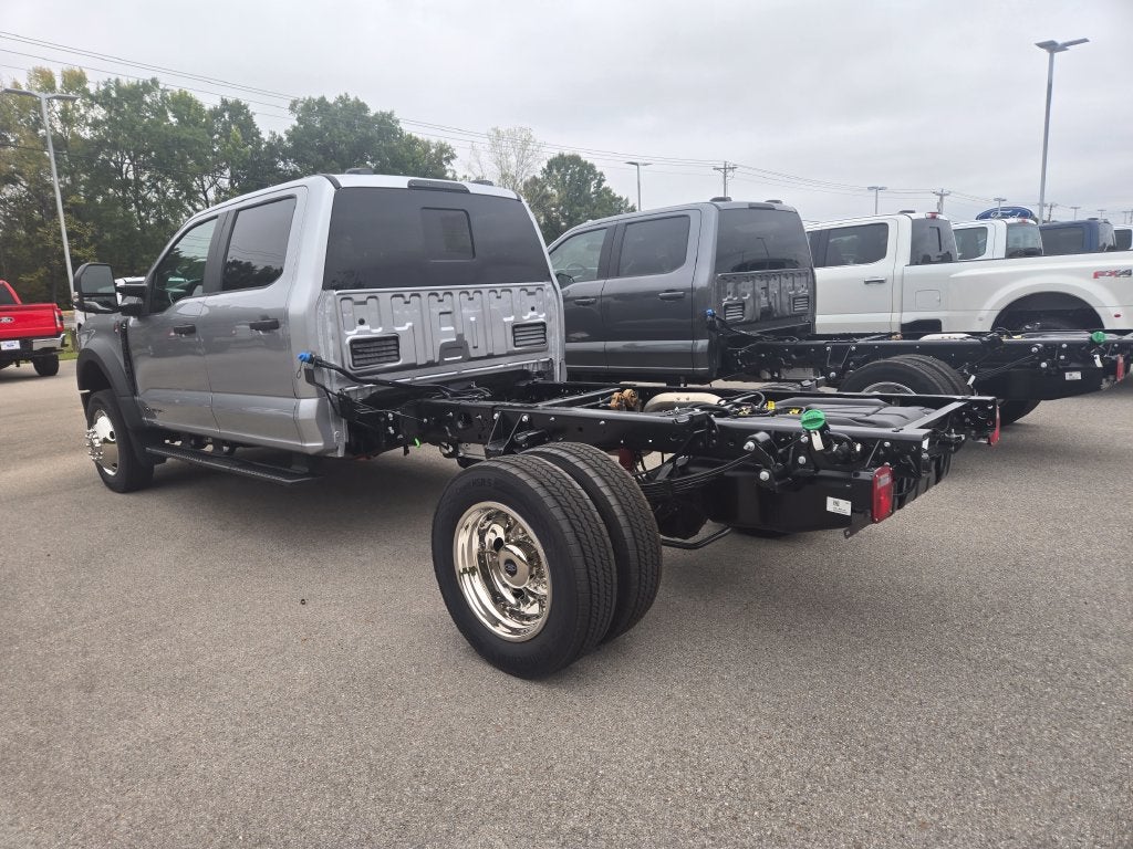 2027 Ford F-450SD XL DRW