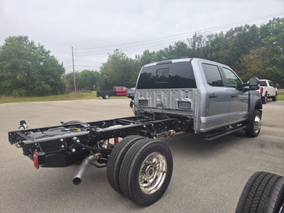2027 Ford F-450SD XL DRW
