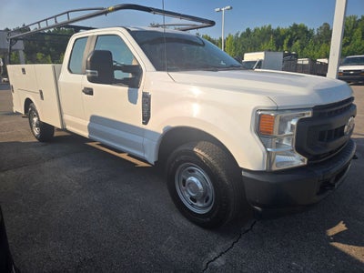 2022 Ford F-250SD XL