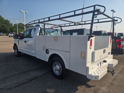 2022 Ford F-250SD XL