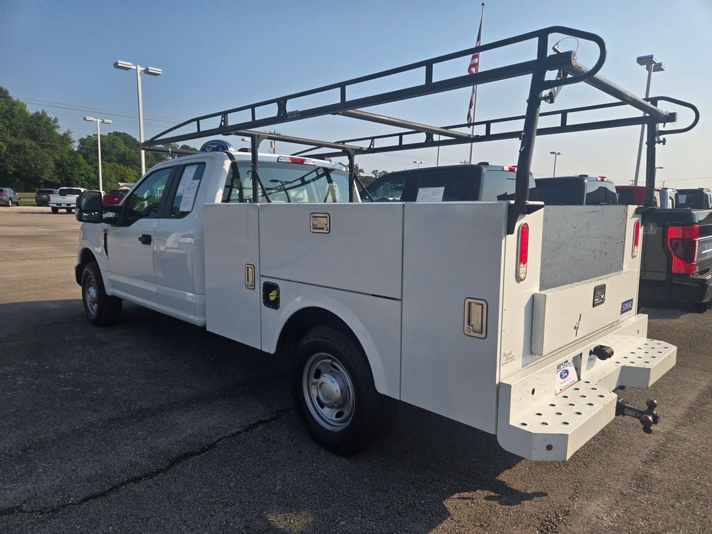 2022 Ford F-250SD XL